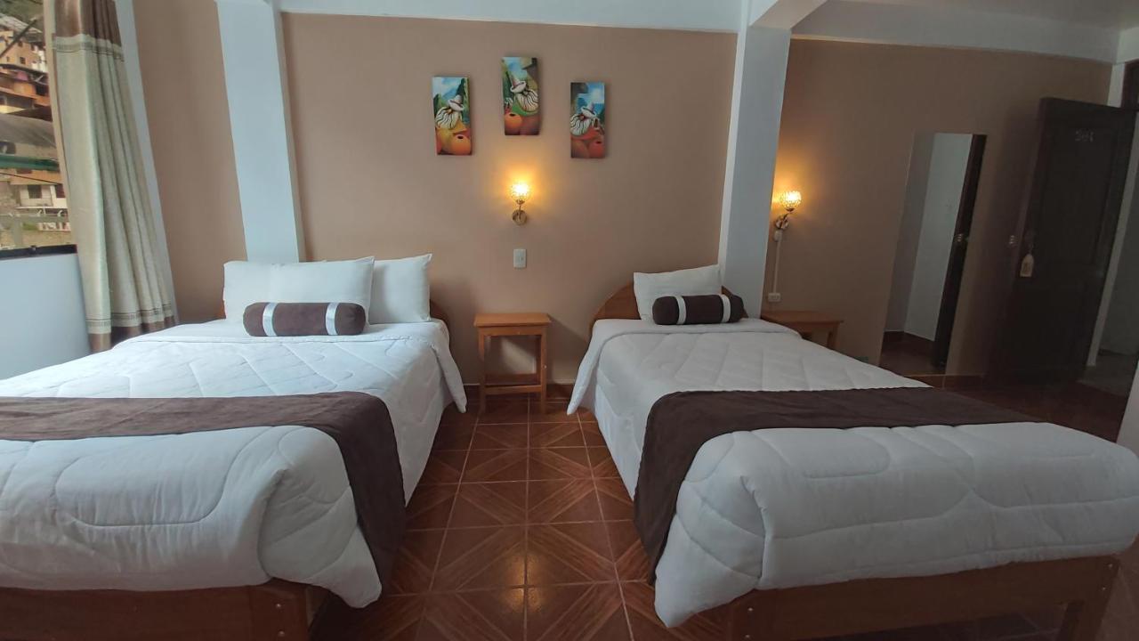 El Tambo Machupicchu Hotel Exterior photo