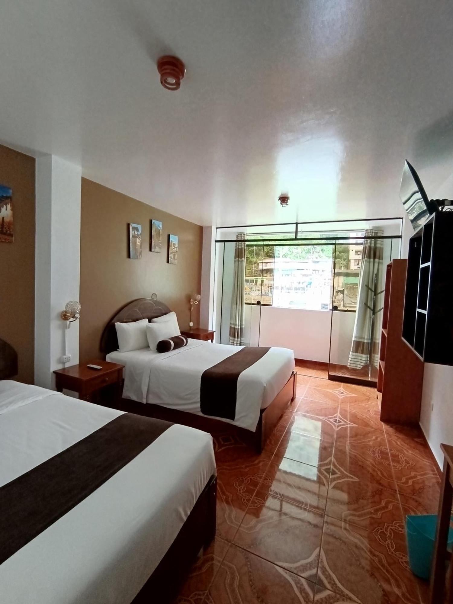 El Tambo Machupicchu Hotel Exterior photo